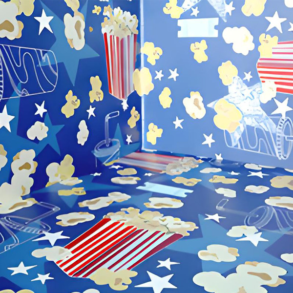 Анализ характеристик и тенденций распечатки UV - пластин